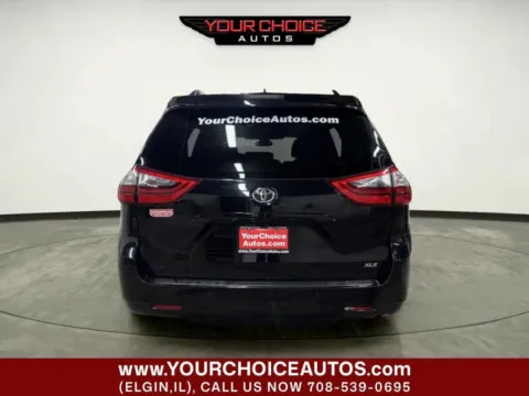 More photos of 2020 Toyota Sienna XLE Premium 8 Passenger 4dr Mini Van at Your Choice Autos - Elgin, IL