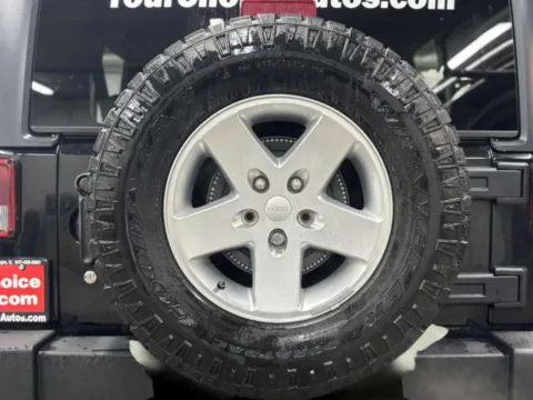 More photos of 2014 Jeep Wrangler Unlimited Sport at Your Choice Autos - Elgin, IL