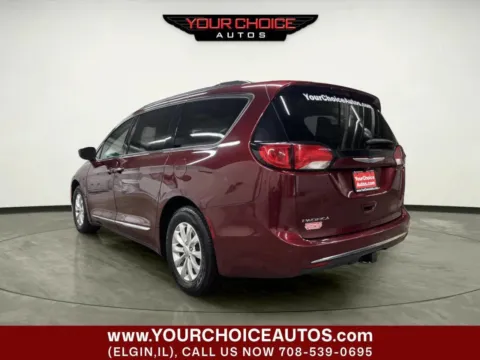 Another view of 2018 Chrysler Pacifica Touring L Plus for sale in Elgin, IL at Your Choice Autos - Elgin