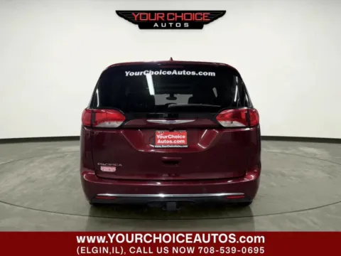 More photos of 2018 Chrysler Pacifica Touring L Plus at Your Choice Autos - Elgin, IL