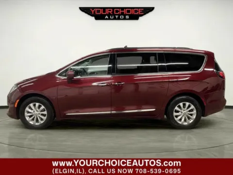 Photos of 2018 Chrysler Pacifica Touring L Plus for sale in Elgin, IL at Your Choice Autos - Elgin