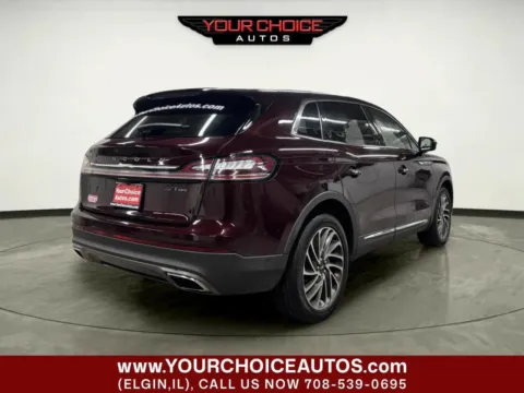 More photos of 2019 Lincoln Nautilus Reserve at Your Choice Autos - Elgin, IL