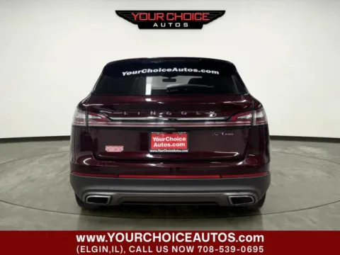 More photos of 2019 Lincoln Nautilus Reserve at Your Choice Autos - Elgin, IL