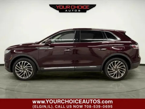 Photos of 2019 Lincoln Nautilus Reserve for sale in Elgin, IL at Your Choice Autos - Elgin