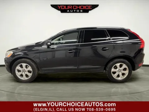 Photos of 2013 Volvo XC60 3.2 AWD 4dr SUV for sale in Elgin, IL at Your Choice Autos - Elgin
