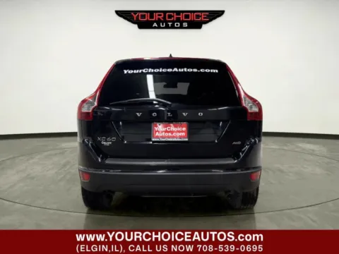 More photos of 2013 Volvo XC60 3.2 AWD 4dr SUV at Your Choice Autos - Elgin, IL