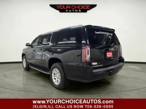 Another view of 2018 GMC Yukon XL SLT for sale in Elgin, IL at Your Choice Autos - Elgin