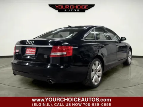 More photos of 2007 Audi A6 3.2L at Your Choice Autos - Elgin, IL