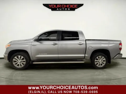 Photos of 2015 Toyota Tundra 4WD Truck LTD for sale in Elgin, IL at Your Choice Autos - Elgin