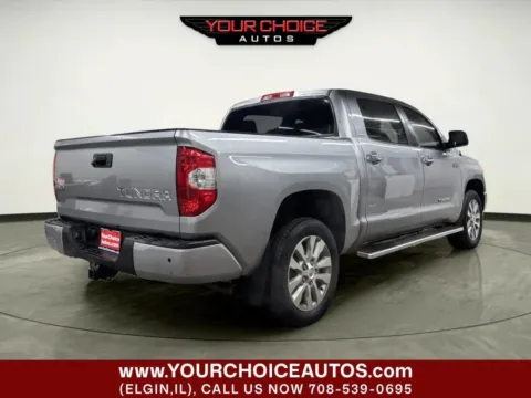 More photos of 2015 Toyota Tundra 4WD Truck LTD at Your Choice Autos - Elgin, IL