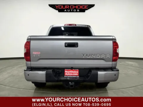 More photos of 2015 Toyota Tundra 4WD Truck LTD at Your Choice Autos - Elgin, IL