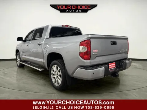 Another view of 2015 Toyota Tundra 4WD Truck LTD for sale in Elgin, IL at Your Choice Autos - Elgin
