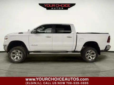 Photos of 2019 Ram 1500 Big Horn/Lone Star for sale in Elgin, IL at Your Choice Autos - Elgin
