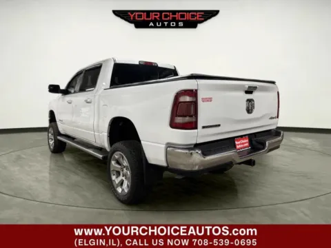 Another view of 2019 Ram 1500 Big Horn/Lone Star for sale in Elgin, IL at Your Choice Autos - Elgin