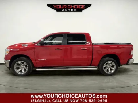 Photos of 2019 Ram 1500 Big Horn/Lone Star for sale in Elgin, IL at Your Choice Autos - Elgin
