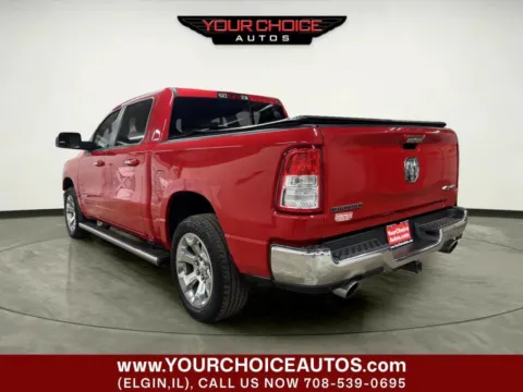 Another view of 2019 Ram 1500 Big Horn/Lone Star for sale in Elgin, IL at Your Choice Autos - Elgin