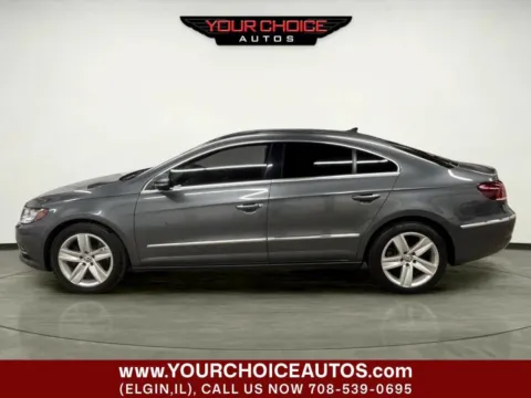 Photos of 2017 Volkswagen CC 2.0T Sport for sale in Elgin, IL at Your Choice Autos - Elgin
