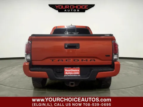 More photos of 2016 Toyota Tacoma SR5 V6 4x4 4dr Double Cab 6.1 ft LB at Your Choice Autos - Elgin, IL