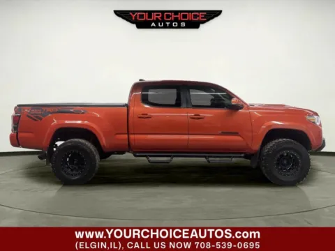 Photos of 2016 Toyota Tacoma SR5 V6 4x4 4dr Double Cab 6.1 ft LB for sale in Elgin, IL at Your Choice Autos - Elgin
