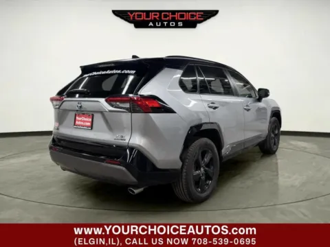 More photos of 2020 Toyota RAV4 Hybrid XSE at Your Choice Autos - Elgin, IL