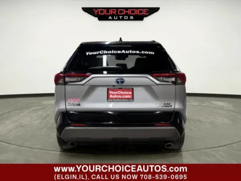 More photos of 2020 Toyota RAV4 Hybrid XSE at Your Choice Autos - Elgin, IL