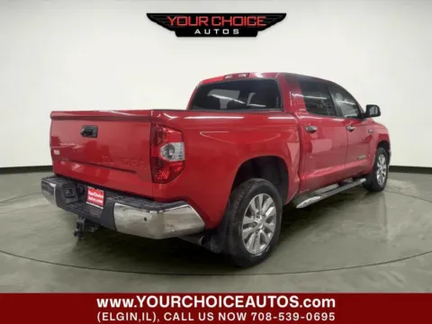 More photos of 2014 Toyota Tundra 4WD Truck LTD at Your Choice Autos - Elgin, IL