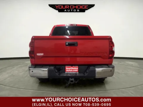 More photos of 2014 Toyota Tundra 4WD Truck LTD at Your Choice Autos - Elgin, IL
