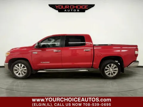 Photos of 2014 Toyota Tundra 4WD Truck LTD for sale in Elgin, IL at Your Choice Autos - Elgin
