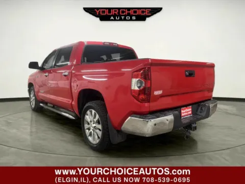 Another view of 2014 Toyota Tundra 4WD Truck LTD for sale in Elgin, IL at Your Choice Autos - Elgin