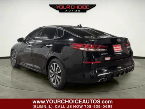 Another view of 2020 Kia Optima EX Premium for sale in Elgin, IL at Your Choice Autos - Elgin