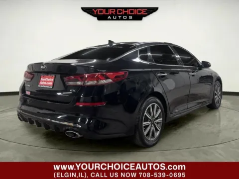 More photos of 2020 Kia Optima EX Premium at Your Choice Autos - Elgin, IL