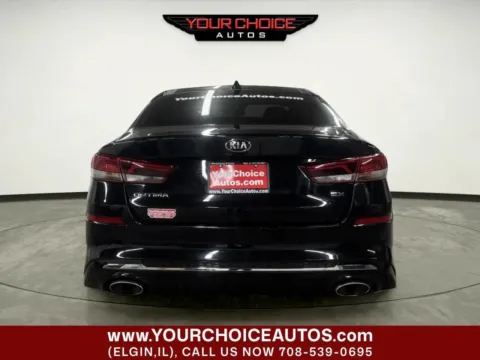More photos of 2020 Kia Optima EX Premium at Your Choice Autos - Elgin, IL