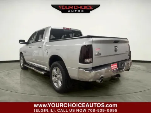 Another view of 2017 Ram 1500 Big Horn for sale in Elgin, IL at Your Choice Autos - Elgin