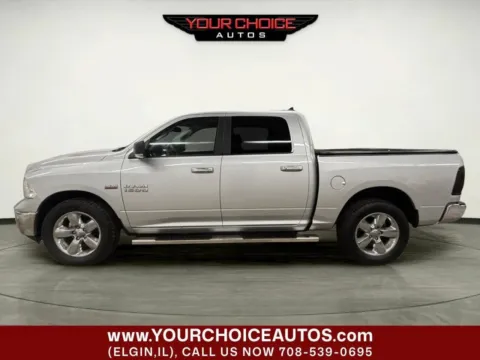 Photos of 2017 Ram 1500 Big Horn for sale in Elgin, IL at Your Choice Autos - Elgin