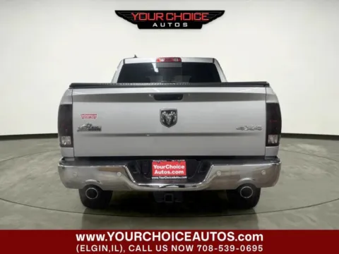 More photos of 2017 Ram 1500 Big Horn at Your Choice Autos - Elgin, IL