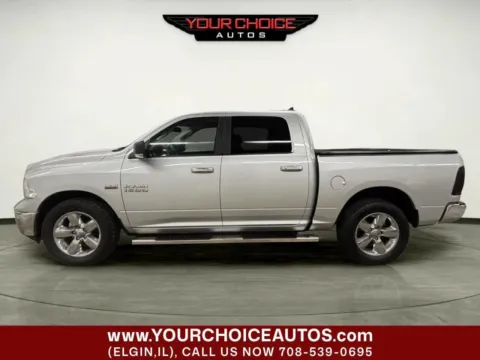 Photos of 2017 Ram 1500 Big Horn for sale in Elgin, IL at Your Choice Autos - Elgin