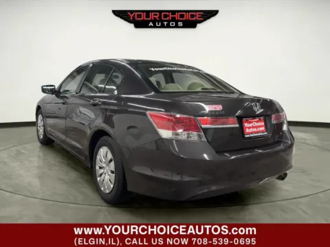 Another view of 2011 Honda Accord Sdn LX for sale in Elgin, IL at Your Choice Autos - Elgin