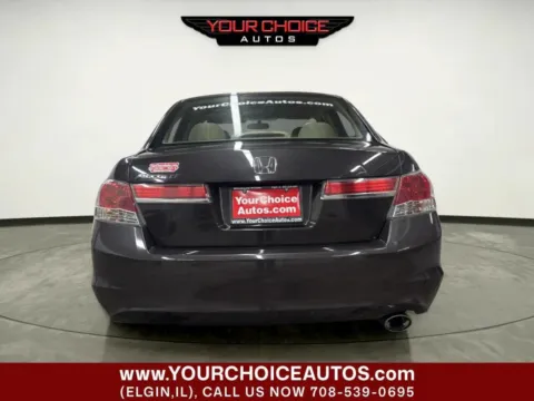 More photos of 2011 Honda Accord Sdn LX at Your Choice Autos - Elgin, IL