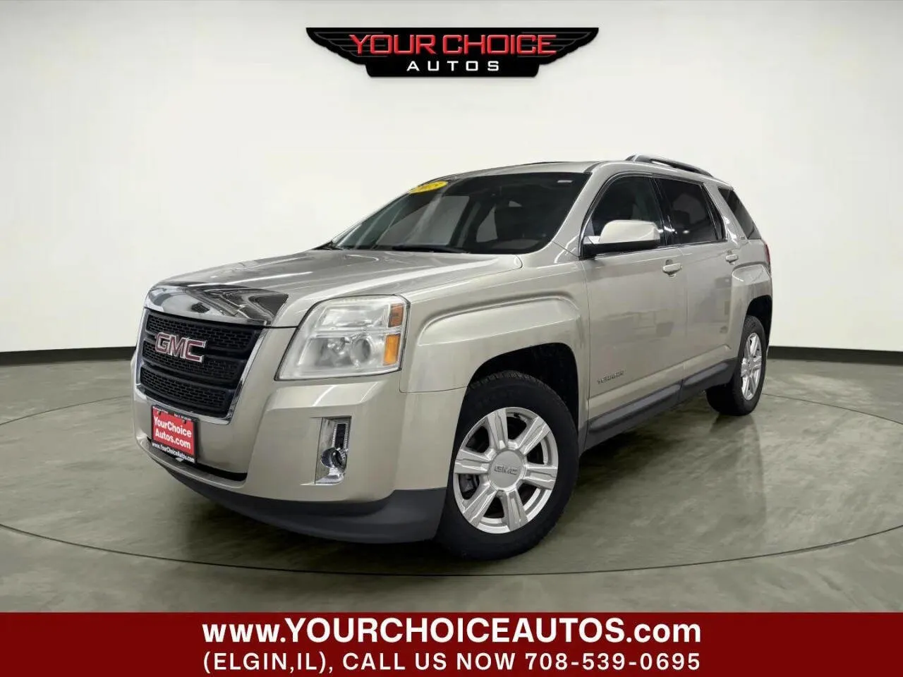 2015 GMC Terrain SLT for sale in Elgin, IL