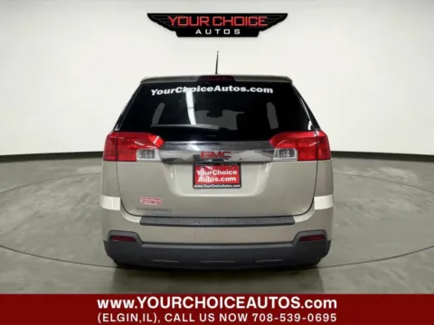 More photos of 2015 GMC Terrain SLT at Your Choice Autos - Elgin, IL