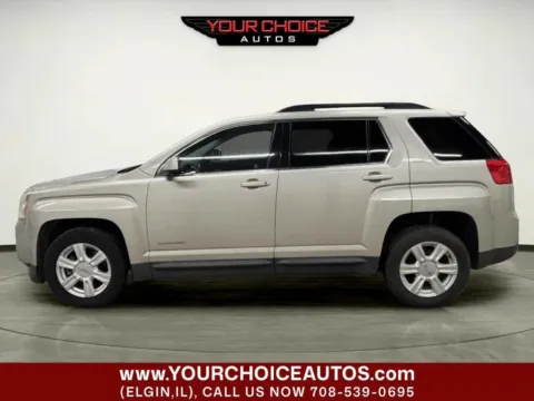 Photos of 2015 GMC Terrain SLT for sale in Elgin, IL at Your Choice Autos - Elgin