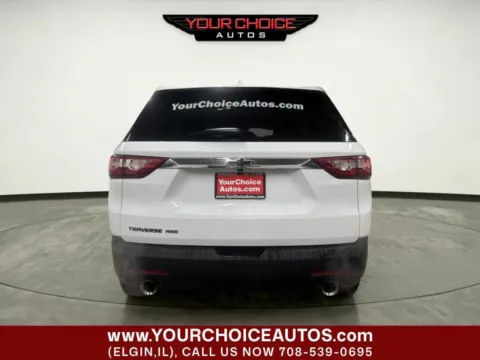 More photos of 2021 Chevrolet Traverse LS at Your Choice Autos - Elgin, IL