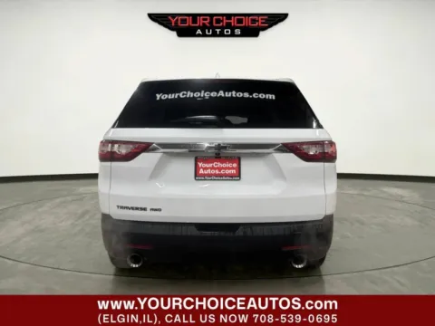 More photos of 2021 Chevrolet Traverse LS at Your Choice Autos - Elgin, IL