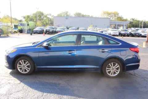 Photos of 2015 Hyundai Sonata 1.6T Eco for sale in Elgin, IL at Your Choice Autos - Elgin