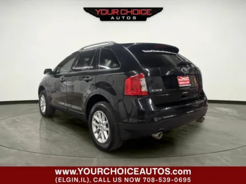 Another view of 2014 Ford Edge SE for sale in Elgin, IL at Your Choice Autos - Elgin