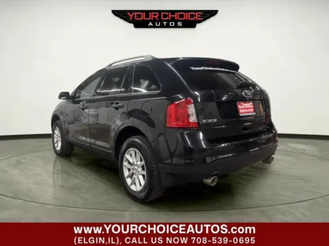 Another view of 2014 Ford Edge SE for sale in Elgin, IL at Your Choice Autos - Elgin