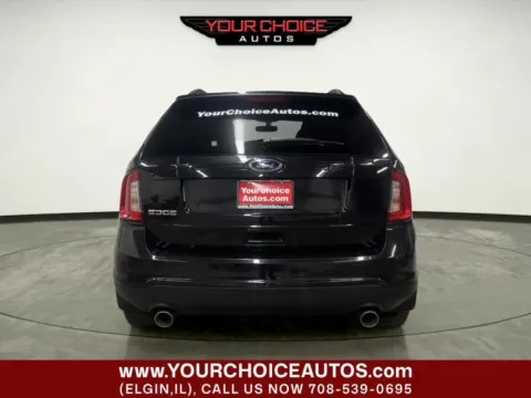 More photos of 2014 Ford Edge SE at Your Choice Autos - Elgin, IL