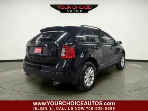 More photos of 2014 Ford Edge SE at Your Choice Autos - Elgin, IL