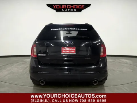 More photos of 2014 Ford Edge SE at Your Choice Autos - Elgin, IL