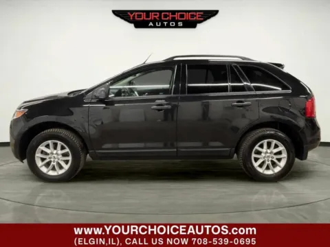 Photos of 2014 Ford Edge SE for sale in Elgin, IL at Your Choice Autos - Elgin